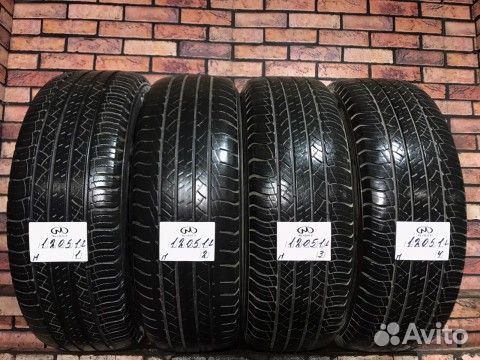 Michelin Latitude Tour HP 225/65 R17