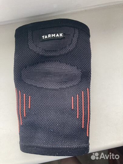 Бандаж налокотник на локоть tarmak компрессионный