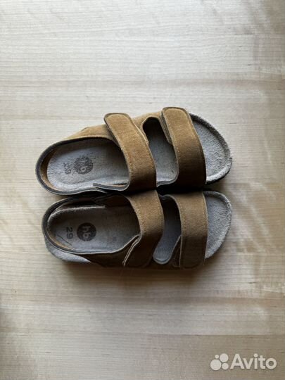 Сандалии happy baby размер 29