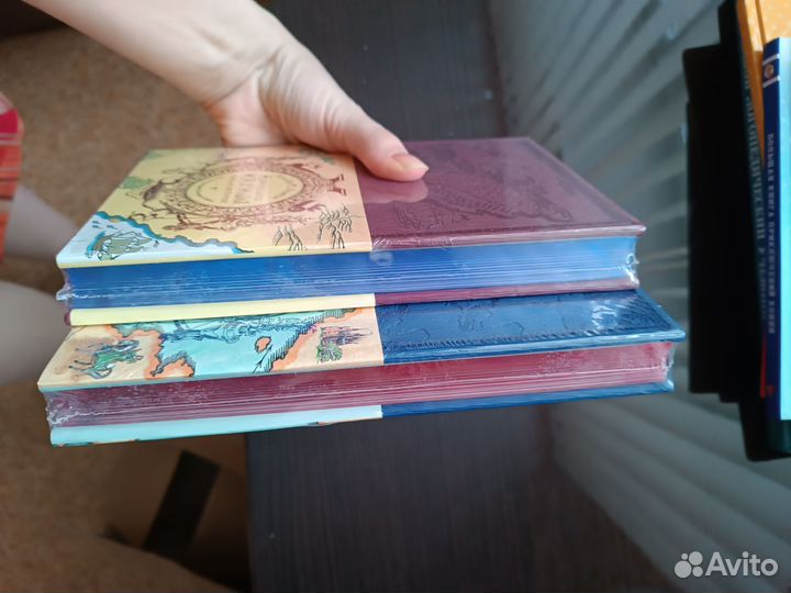 Подарочное издание Хроники Нарнии