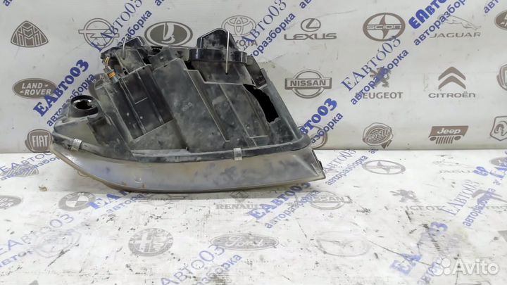 Фара левая Audi A6 C5 1997-2004
