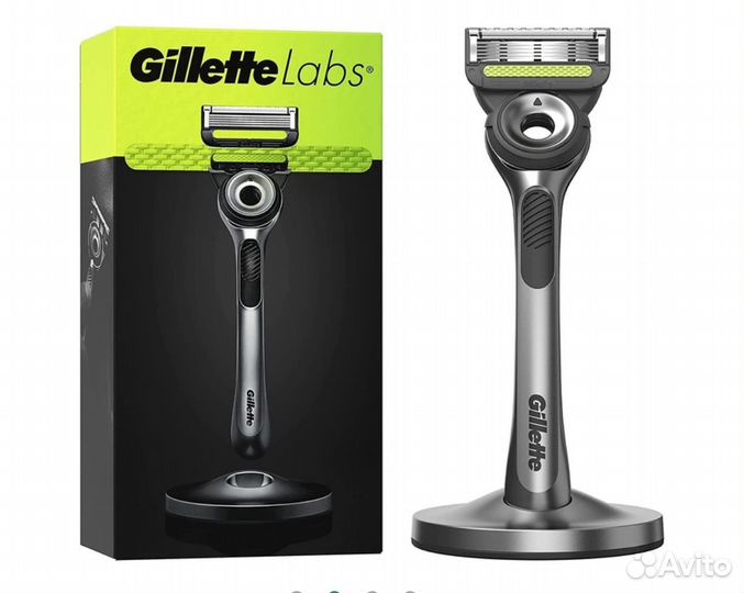 Бритвенный станок Gillette Labs