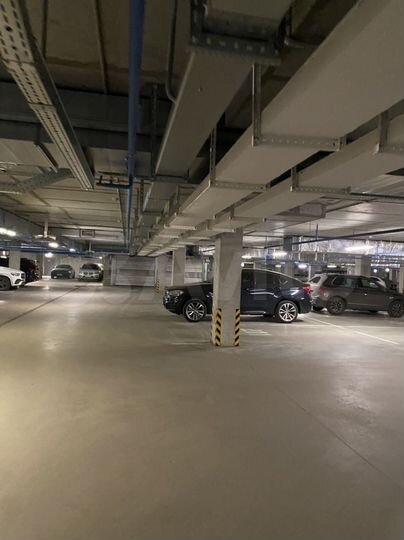 Машиноместо, 17 м²