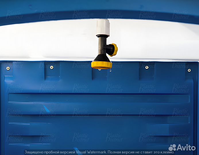 Душевая кабина Ч12267