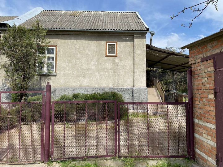 Дом 47 м² на участке 12 сот.