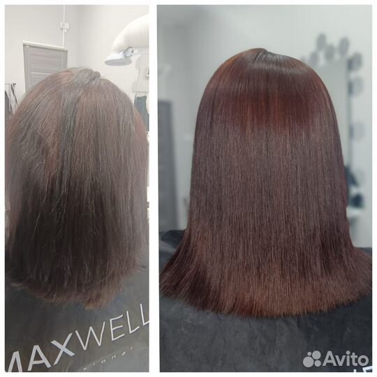 Кератин, ботокс, нанопластика