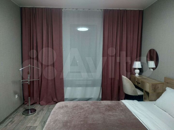 2-к. квартира, 45 м², 7/17 эт.