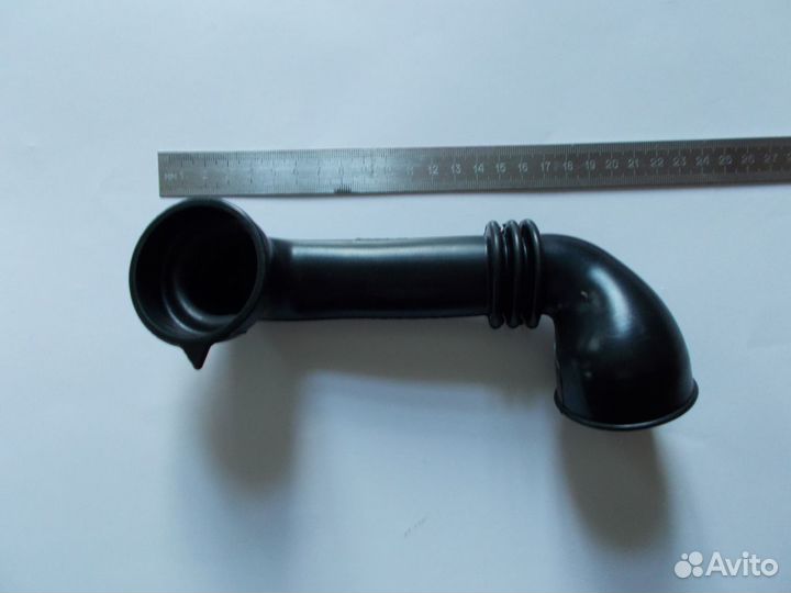 Патрубок заливной.Стир.маш. Атлант 50С84