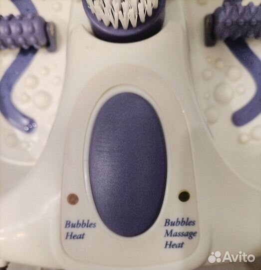 Массажная ванночка для ног