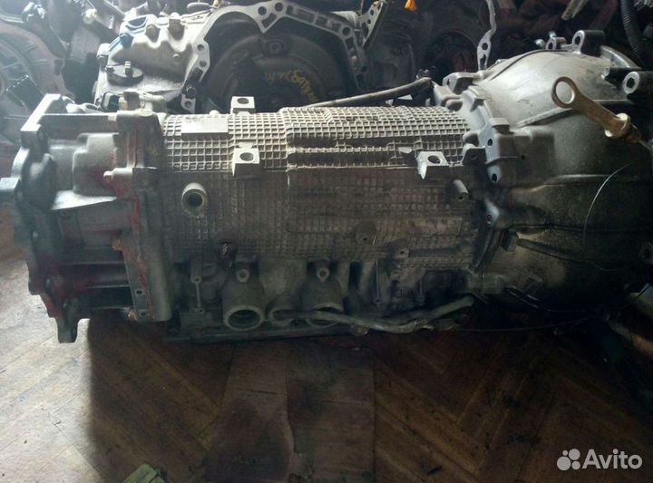 АКПП Mitsubishi montero