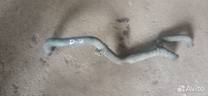 Патрубок (трубопровод, шланг) MAN TGA 2005