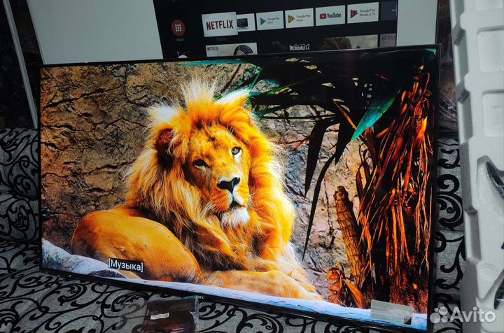 Android TV Hec 50