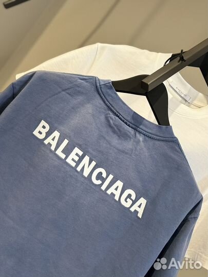 Balenciaga футболка