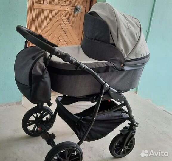 Коляска 3 в 1