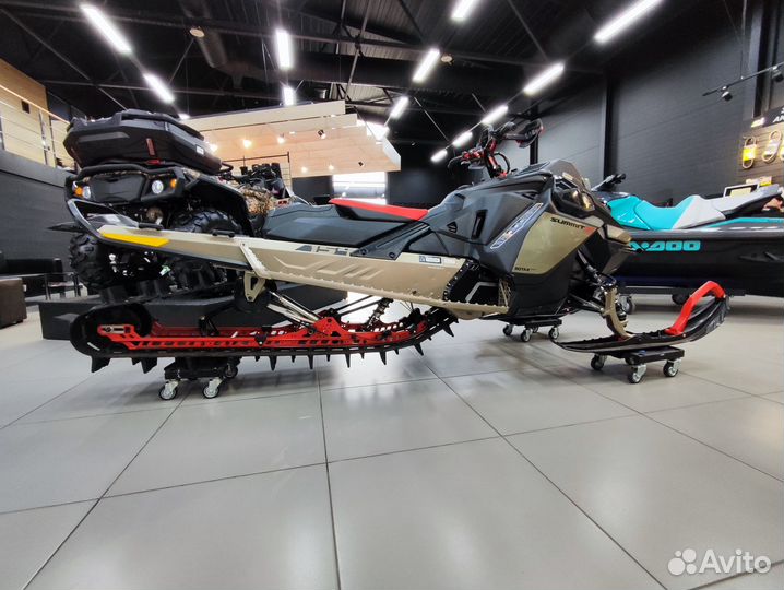 Снегоход SKI-DOO Summit X Expert154 850E-TEC Turbo