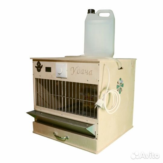 Брудер для цыплят Удача мини 1 ярус (бр-У-М-Ф)