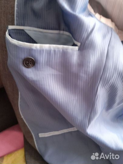 Пиджак с брюками