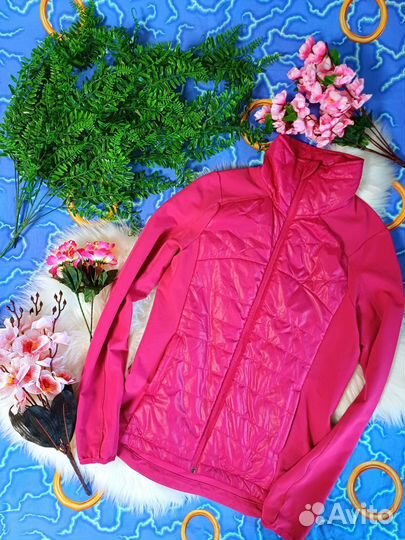 Кофта на молнии 42-44