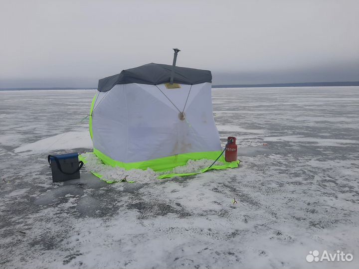 Палатка зимняя