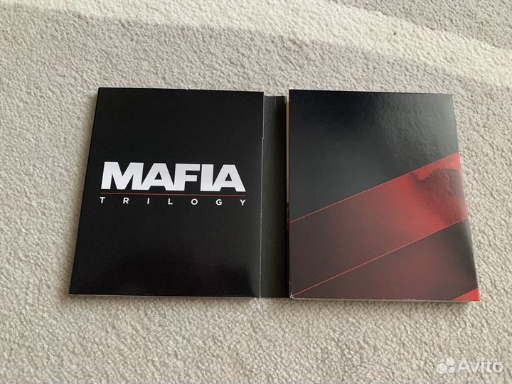 Mafia trilogy ps4