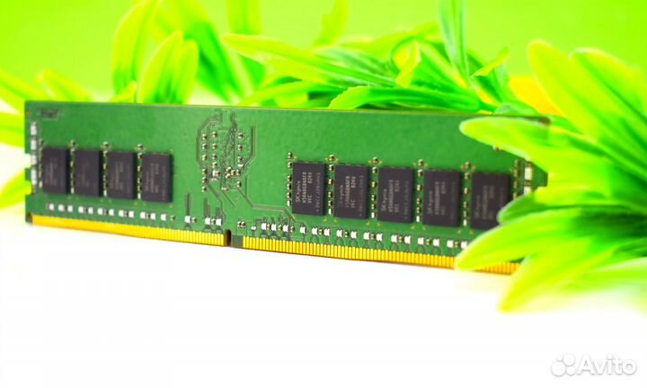 16GB DDR4 hynix 2666 SMART memory