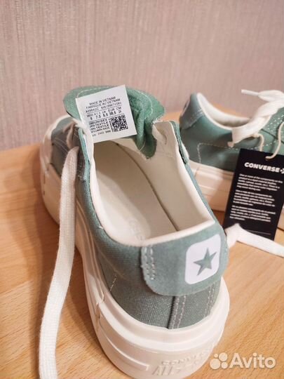 Кеды converse 38,5