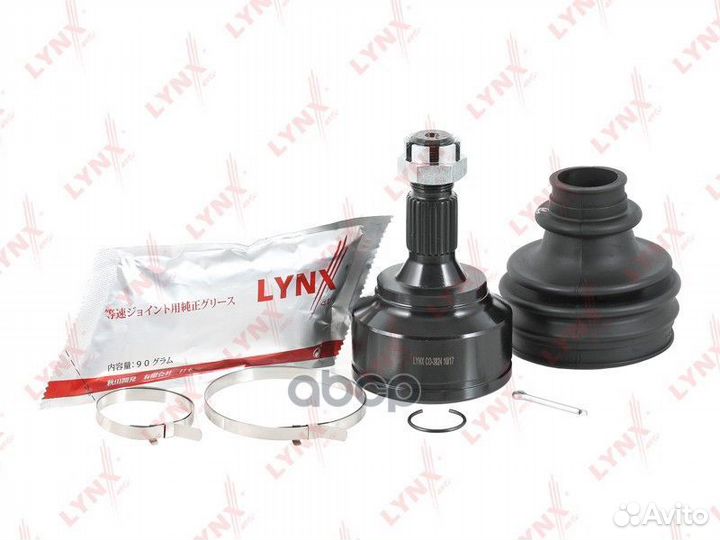 Шрус Citroen Berlingo(B9) 1.6-1.6D 08 C3 2 1.0