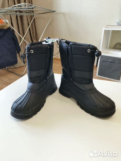 Сноубутсы Wappo новые 35 размер
