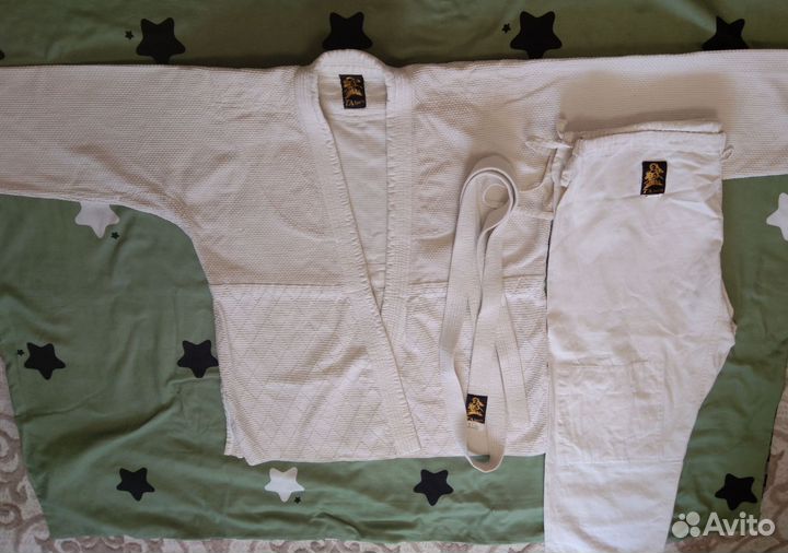 Кимоно для дзюдо 170