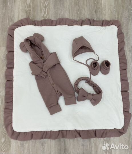 Конверт на выписку