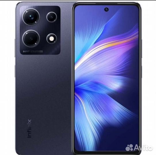 Infinix Note 30, 8/256 ГБ