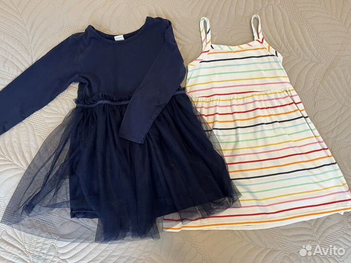 Вещи пакетом разм. 104 (3-4 года) 23 шт