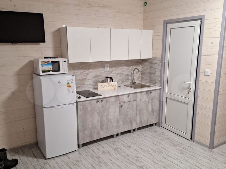 Таунхаус 30 м² на участке 20 сот.