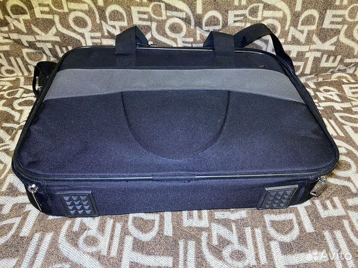 Сумка для ноутбука 17 дюймов 40 см ширина