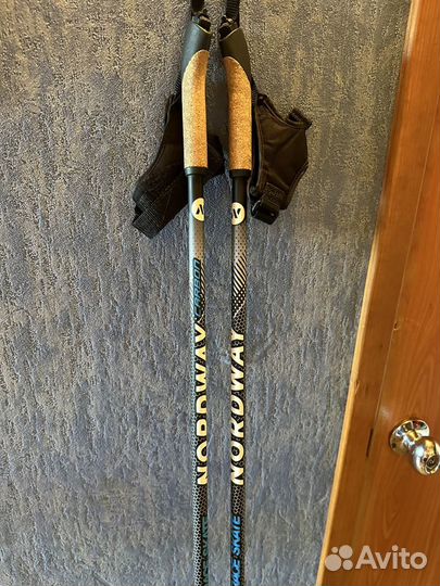 Беговые лыжи atomic pro skate