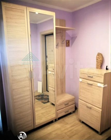 3-к. квартира, 62,5 м², 5/5 эт.