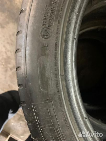 Michelin Pilot Sport 3 215/45 R16 90V