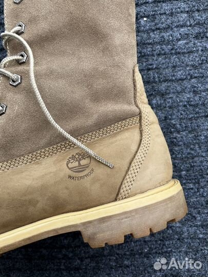 Ботинки Timberland 41.5 eu унисекс зима-осень