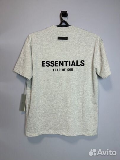 Футболка Fear Of God Essentials Оригинал