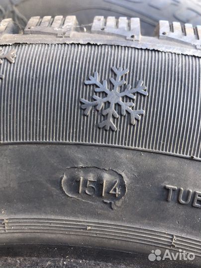 Cordiant Polar SL 195/65 R15 31T