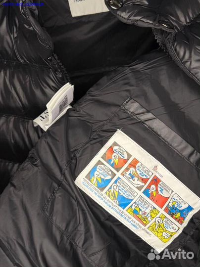 Жилетка мужская moncler (Арт.48225)