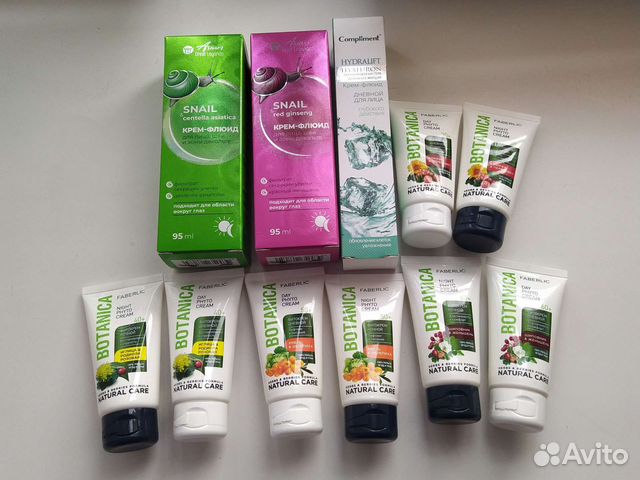 Крем для лица