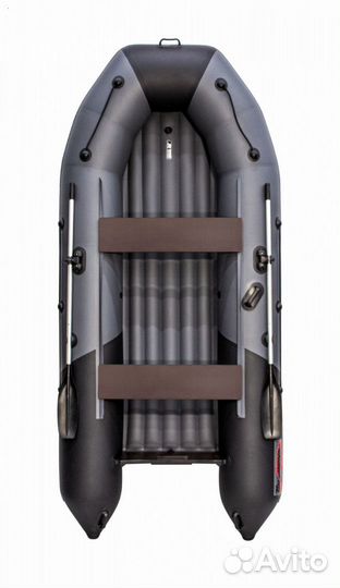 Лодка под мотор Таймень NX-3600 нднд Pro