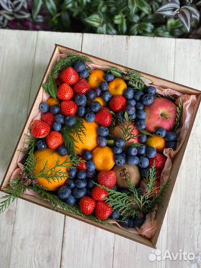 Сладкий подарок