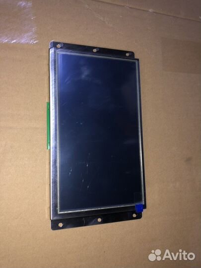 Экран на вакуумный аппарат WL-12