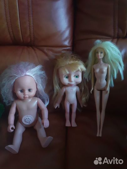 Куклы игрушки