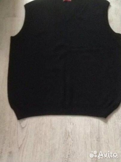 Жилет-безрукавка Iror 58р, Benetton 54р Оригинал