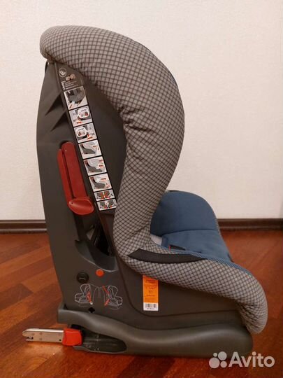 Детское автокресло Romer DUO Volkswagen