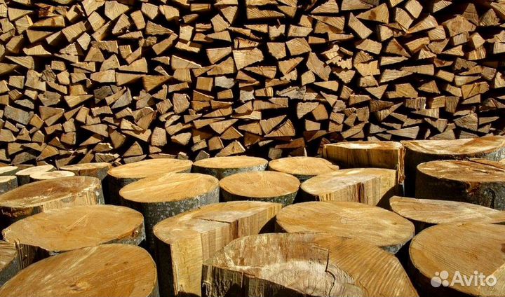 Дрова осинка
