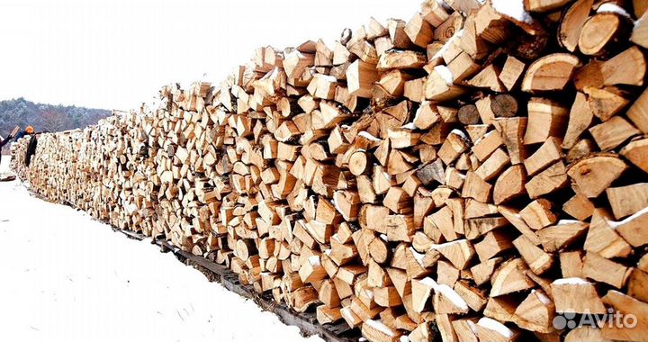 Дрова в город